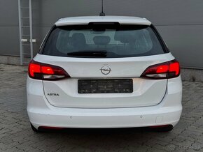 Opel Astra Sport Tourer ST 1.5 CDTI 122k GS Line AT9 - 6