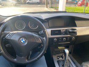 Bmw 530d e60 - 6