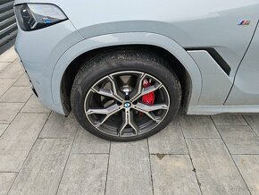 Nová originál kola BMW X6 G06 R21 Letní - 6