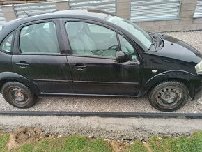 Citroen C3 1,4 i benzín , 54kw , 146 000km - 6