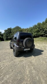 Suzuki jimny 2017 1.3 Automat 1000€+splatky - 6