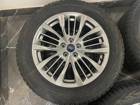 original alu kola ford kuga r18 5x108 LV4J-1007A1A zimní DPH - 6