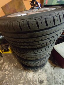 5x112 R16 Matador celá sada 200eur pneu leto 2020 - 6