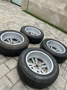 Alu disky kolesa  5x112 r17 - 6