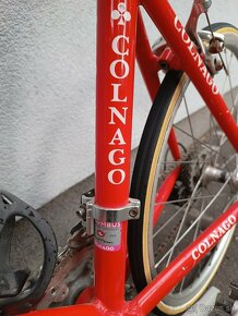 Predam juniorsky cestny bicykel COLNAGO CAMPAGNOLO - 6