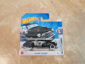 Predám set Hot Wheels TH treasure hunt (12ks) - 6