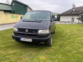 Volkswagen caravelle t4 2.5 tdi 111kw - 6