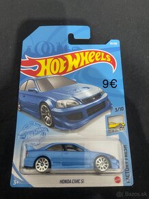 Hotwheels - 6