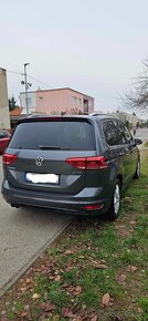 Predám VW Touran 2,0 TDi - 6