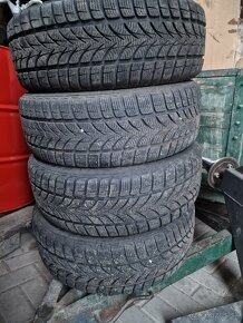 Pneumatiky 205/55 R16 - 6