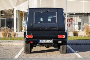 Mercedes-Benz G trieda G320 benzín + LPG - 6