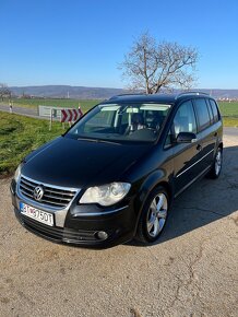 VW Touran Highline - 6