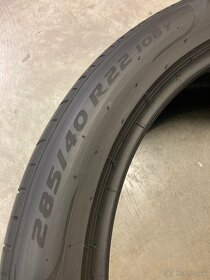 R22 285/40 Pirelli P zero ‼️2ks‼️ - 6