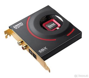 Creative Sound Blaster ZxR - 6