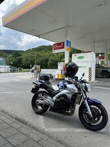 Suzuki Gsr 600/TP 25kw - 6