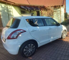 Suzuki Swift 1,25 benzin - 6