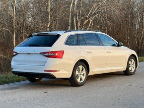 Škoda Superb Combi 2.0 TDI Ambition DSG / Možný odpočet DPH - 6