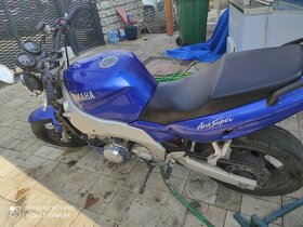 Yamaha YZF 600R 4TV - 6