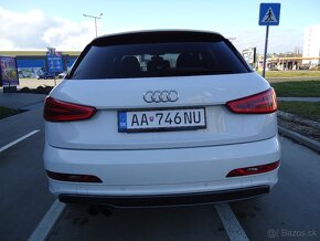 Audi Q3 2.0 TDI PRESTIGE S-LINE - 6