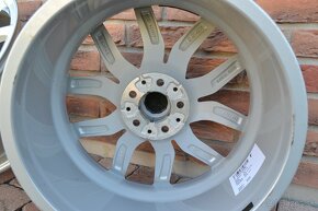 5x112 R19 Hlinikove disky Original BMW X5 G05 X6 G06 - 6