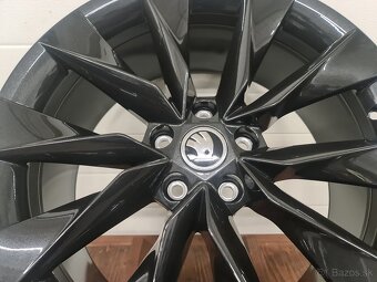 5X112 R19 ŠKODA-CRYSTAL 8,0J ET45 - 6