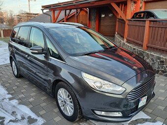 Ford Galaxy 2.0TDCi AWD 7 miestne rok 2017 - 6