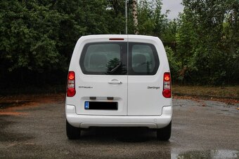 Citroën Berlingo Multispace 82kW (111k) 5 miestne, SR - 6