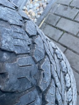 Pneu 285/70 r17 - 6