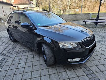 Škoda Octavia Combi 2.0 TDI M6 Ambition Navi DVD R17 Orig.KM - 6