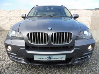 BMW X5 3.0D 4x4 XENONY 7MÍST EXTRA - 6