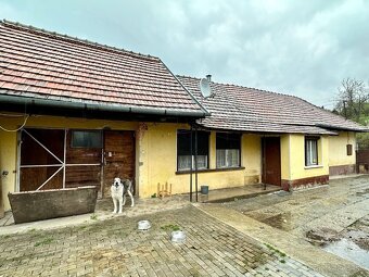 MAĎARSKO - GÖNC PEKNÝ 2 IZBOVÝ RODINNÝ DOM, DVOJGARÁŽ. - 6