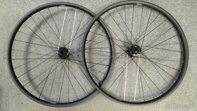 Rôzne pevné MTB 29" boost aj QR a 15x100 12x142 kolesa - 6