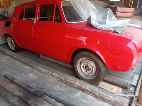 Skoda 100 za 2500 eur - 6