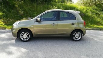 Predám Nissan Micra 1,2 Acenta - 6