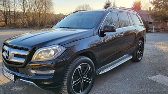 Predám mercedes GL 350 4MATIC - 6