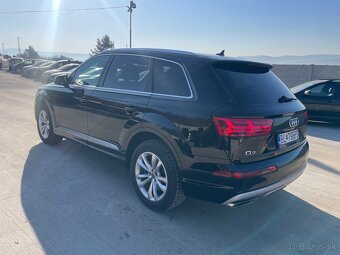 Audi Q7 3.0 TDI quattro 7 miestne - 6