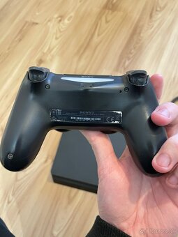 Ps4 slim 500GB + televízor LG - 6