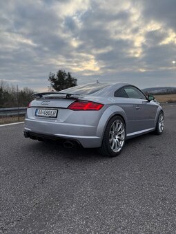 TT coupe quattro - 6