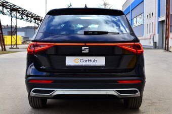 Seat Tarraco Xcellence 4Drive FL 2.0 TDI 147kW |Odpočet DPH| - 6