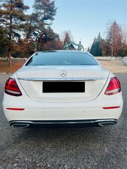 Mercedes Benz E350d-117000km-kupované v SR-TOP stav - 6