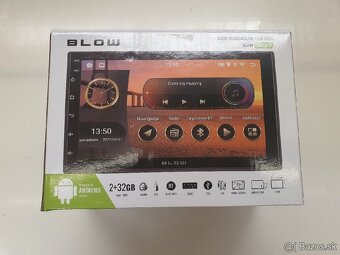 BLOW AVH-9930 - 2DIN, Bluetooth, WIFI, Android - 6