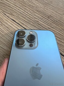 iPhone 13 PRO 128 GB Sierra blue - 6