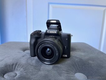 Canon EOS M50 Mark II - 6