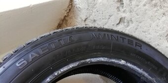 Zimne pneu Saetta Winter 185/60 R15 - 6