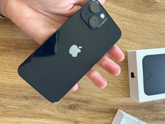 iPhone 13 mini, Midnight 128 GB - 6