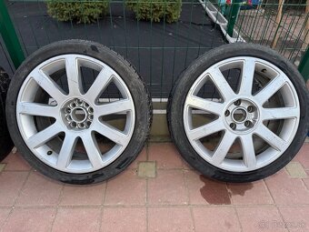 AUDI elektróny 225/40 R18 - 6