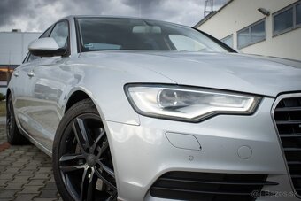 Audi A6 3.0 TDI quattro /AJ NA SPLÁTKY/ - 6