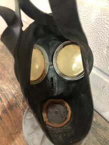 Plynova maska nemecka - 6