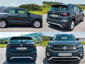 Volkswagen T-Cross 1.0 TSi , 85 kw, Slovenské, 57 900 km - 6