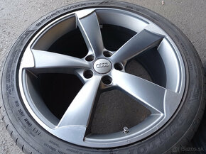 5x112 alu disky z vozu Audi A6 8,5Jx19" ET30 - 6